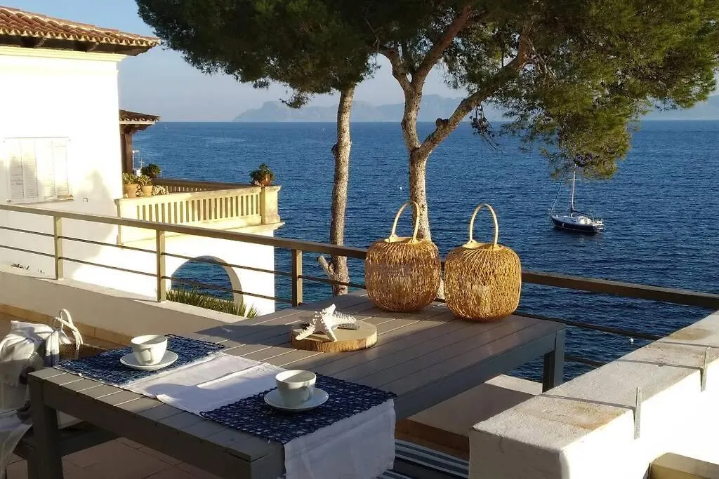 Ferienwohnung Blau Cel Alcúdia Spanien