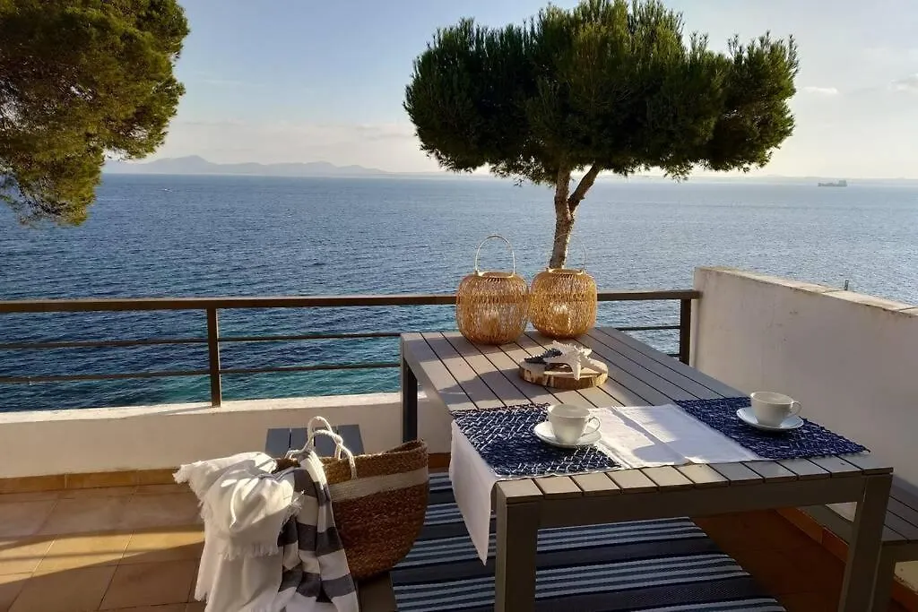 Ferienwohnung Blau Cel Alcúdia