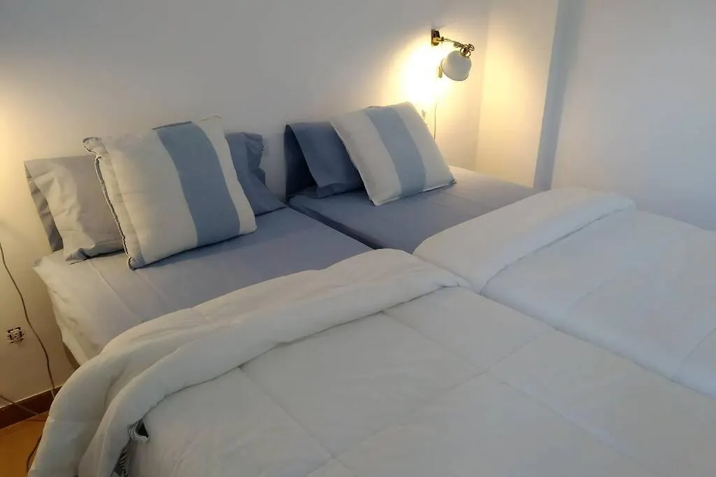 Apartment Ferienwohnung Blau Cel Alcúdia Spanien