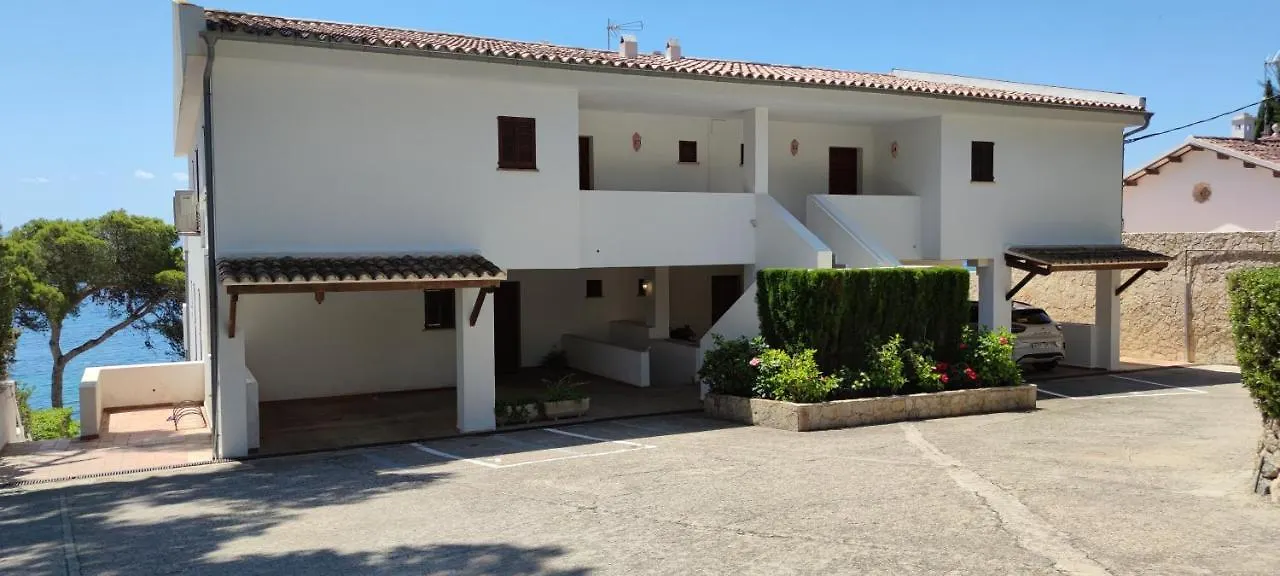 Apartment Ferienwohnung Blau Cel Alcúdia