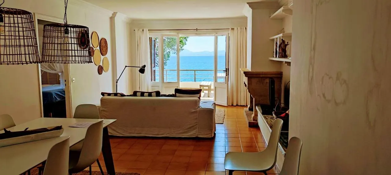 Ferienwohnung Blau Cel Alcúdia 0*,
