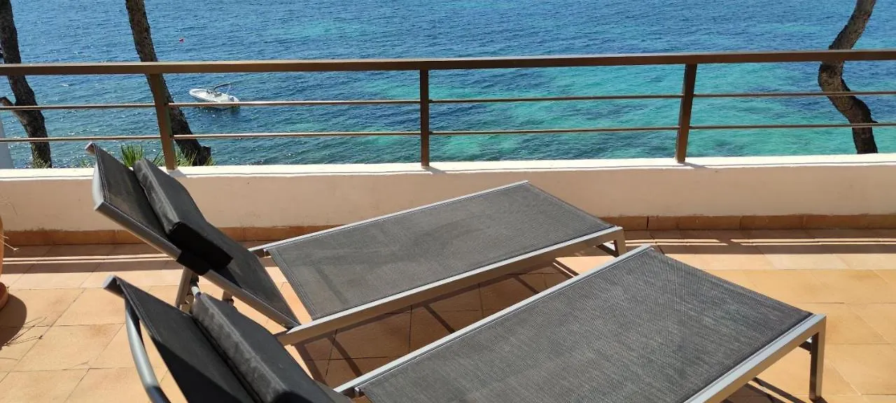 Ferienwohnung Blau Cel Alcúdia Apartment
